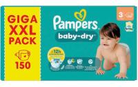 Pampers Baby Dry Windeln Gr.3