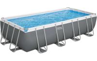 Power Steel Frame Pool