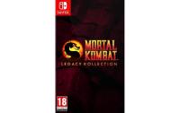 Mortal Kombat Legacy Kollection, Switch