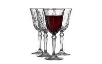 Lyngby Rotweinglas Melodia 27 cl, 4 Stk.