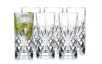 Lyngby Trinkglas Melodia 36cl, 6 Stk.