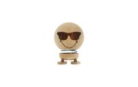 Hoptimist Aufsteller Smiley Cool, M