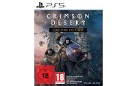 Crimson Desert Day One Edition, PS5