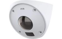 AXIS Netzwerkkamera Q9227-SLV Weiss