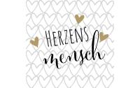 Paper+DesignServiettenHerzensMensch