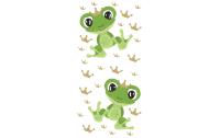 Paper+Design Taschentuch Frog Prince