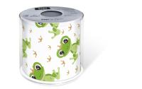 Paper+DesignToiletten-PapierFrogPrince