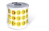 Paper+Design Toiletten-Papier Smileys