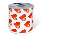 Paper+Design Toiletten-Papier Hearts