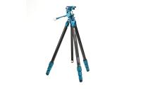 Benro SuperSlim Aluminium Video Stativ Kit
