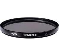 Hoya 49,0 PRO ND EX 8 Filter