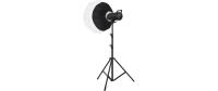 Puluz 150W Softbox Studiolight Kit