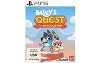 Bluey's Quest for the Gold Pen, PS5