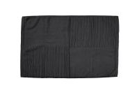 Zone Badeteppich Classic 80x50 cm, Black