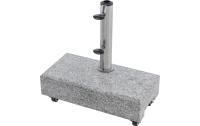 Granitsockel f. Balkon ca. 25 kg