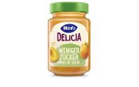 Delicia Aprikose weniger Zucker