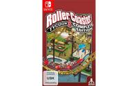 RollerCoaster Tycoon 3 Complete, Switch