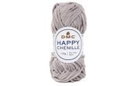 DMC Wolle Happy Chenille, grau