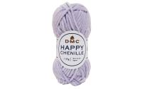DMC Wolle Happy Chenille, hellviolett