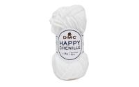 DMC Wolle Happy Chenille, weiss