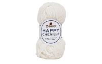 DMC Wolle Happy Chenille, ivory