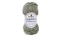 DMC Wolle Happy Chenille, Khaki