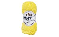 DMC Wolle Happy Chenille, gelb