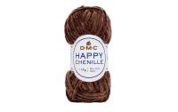 DMC Wolle Happy Chenille, braun