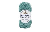 DMC Wolle Happy Chenille, türkis