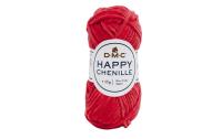 DMC Wolle Happy Chenille, rot