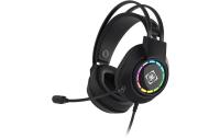 Deltaco Gaming Headset USB