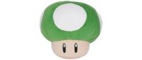 Nintendo Plüsch UP Pilz grün, 16cm