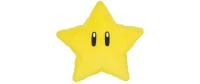 Nintendo Plüsch Super Stern, 18cm