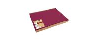 PRO nappe Tischsets Bordeaux, 100 Stück