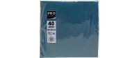PRO nappe Servietten 38x38 cm, 40 Stück