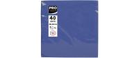 PRO nappe Servietten 38x38 cm, 40 Stück