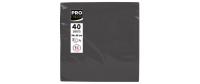 PRO nappe Servietten 38x38 cm, 40 Stück