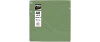 PRO nappe Servietten 38x38 cm, 40 Stück