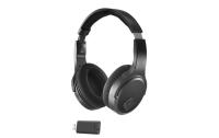 Hama TV Kopfhörer Over Ear Schwarz