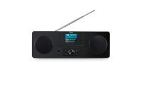 Hama Digitalradio DR1560CBT, Stereo, Schw.