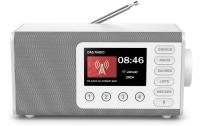Hama Digitalradio DR1001, Weiss