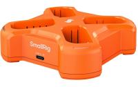 SmallRig Four-Channel Battery Charger