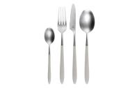 Sola Gaya Exeter Sand Besteckset 16-tlg