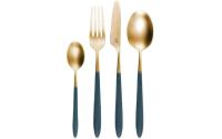 Sola Gaya Exeter Grün Besteckset 24-tlg