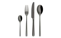 Sola Salamanca PVD grey Besteckset 24-tlg