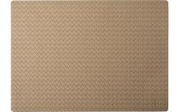 Lunasol Elements Braid Tischset sand