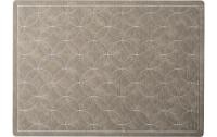 Lunasol Elements Stich Tischset taupe