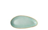 Lunasol Gaya Sand Türkis Platte 40cm