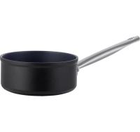 Lunasol Saturn Terra black Stielkasserolle