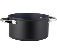 Lunasol Saturn Terra black Kasserrolle 20cm